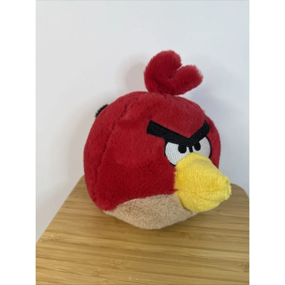 2010 Commonwealth Angry Birds Red Bird 5